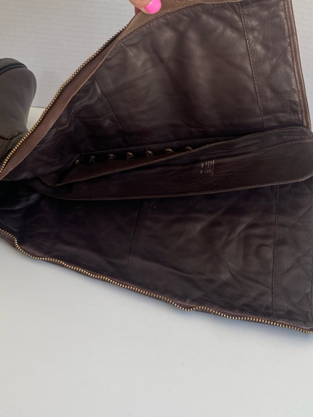 Tory Burch Reagan Riding Boots - Picture 11 of 16